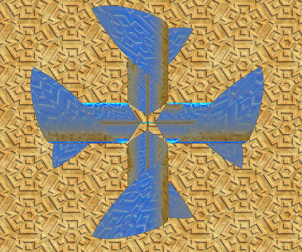 Cross