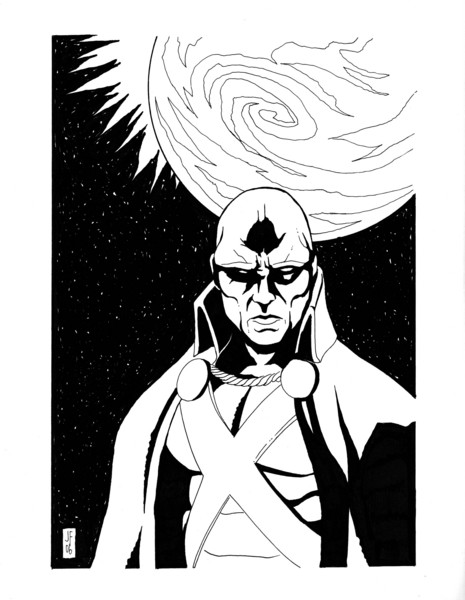 Martian Manhunter