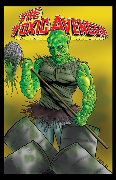 Toxic Avenger