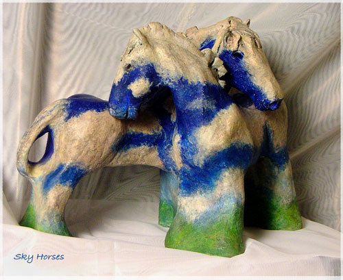 Sky Horses