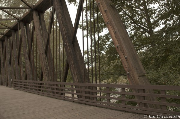 East Trestle