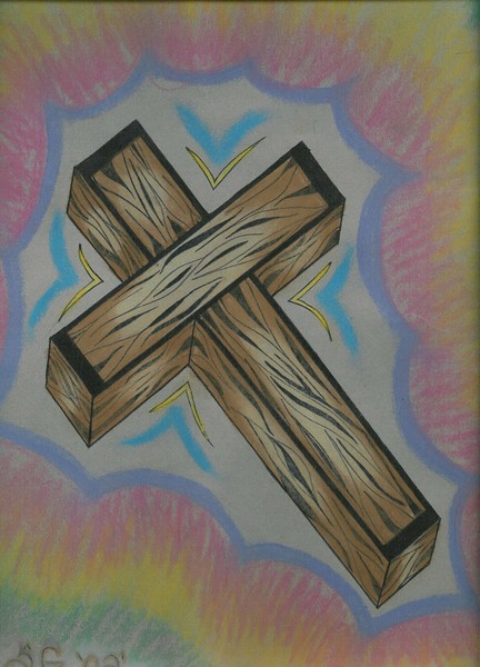 Wooden Cross