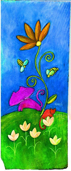 Whimsy Kitties