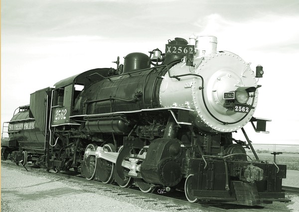 Western Steam Engine