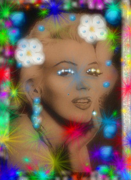 marilyn SPARKLEZ 