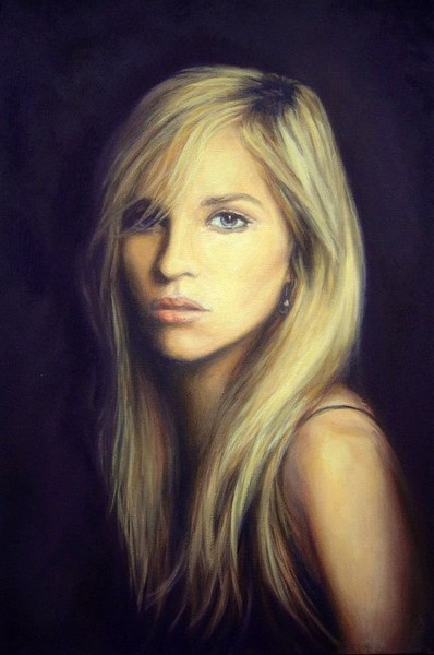 Girl With Earring
