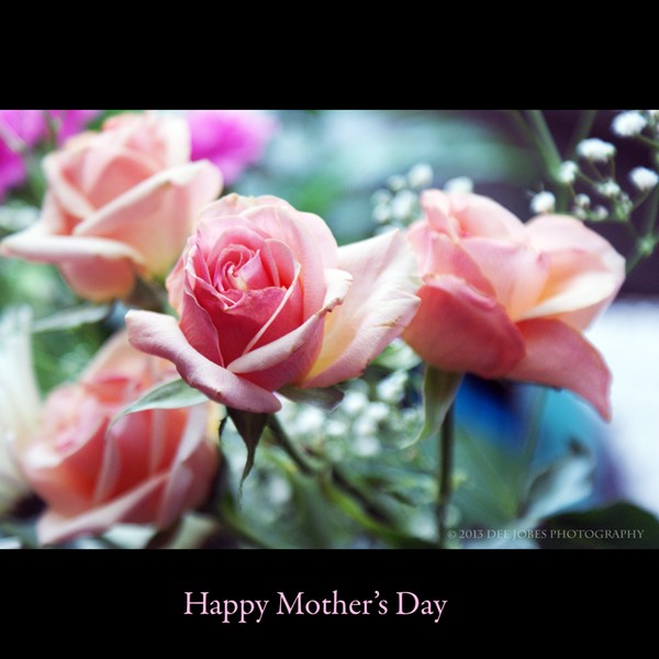 Happy Mother's Day