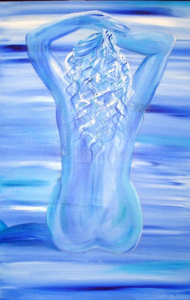 'Ice Lady'