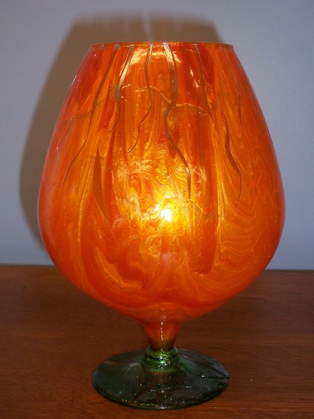 Flaming Tulip