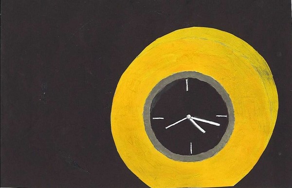 Negative Time