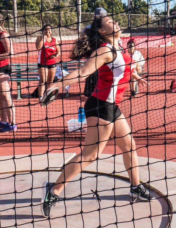 Carpinteria Dual Meet24