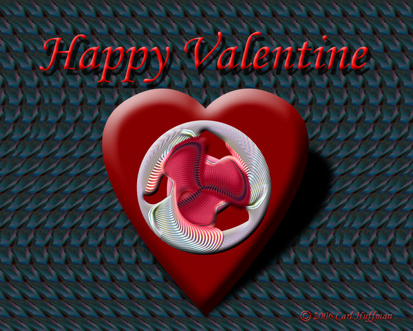 Happy Valentine