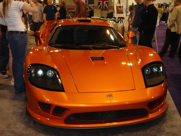 Orange Speed