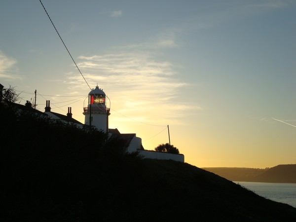Roche's Point Light