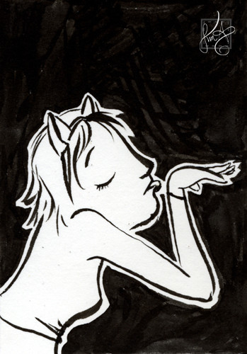 Kitty Black