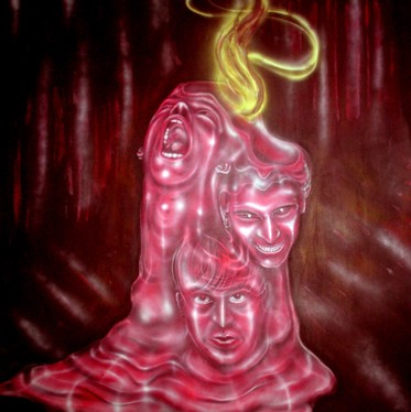 Melting Candle