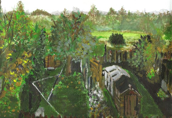 manchesterr garden