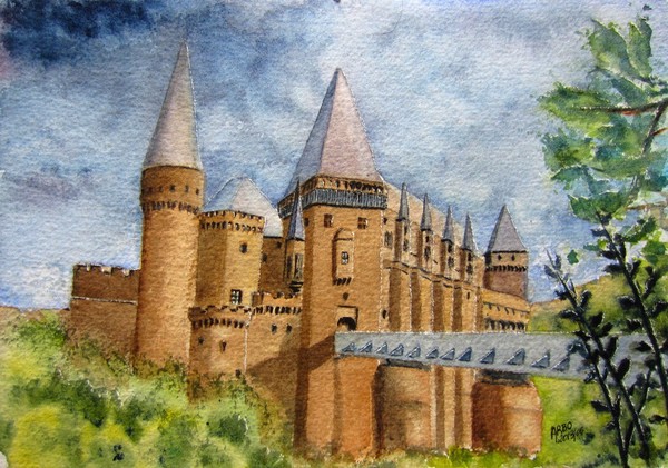 Castelul Corvinilor