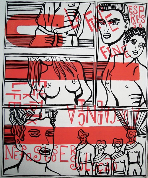Pop-Series 2008/ Canvas