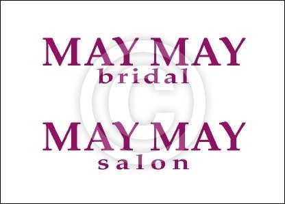 may may logo