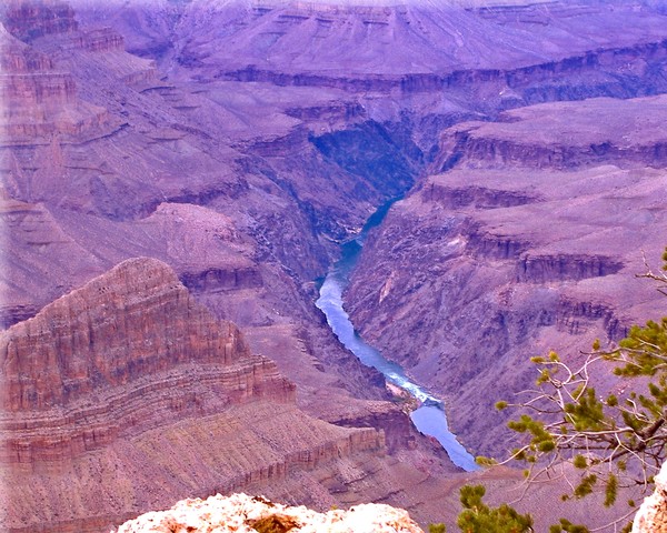 Another Part of the Grand Canyon