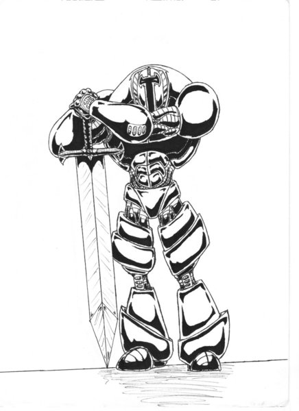Future Knight