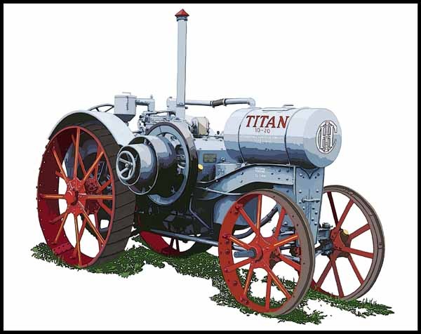 The Titan 10-20