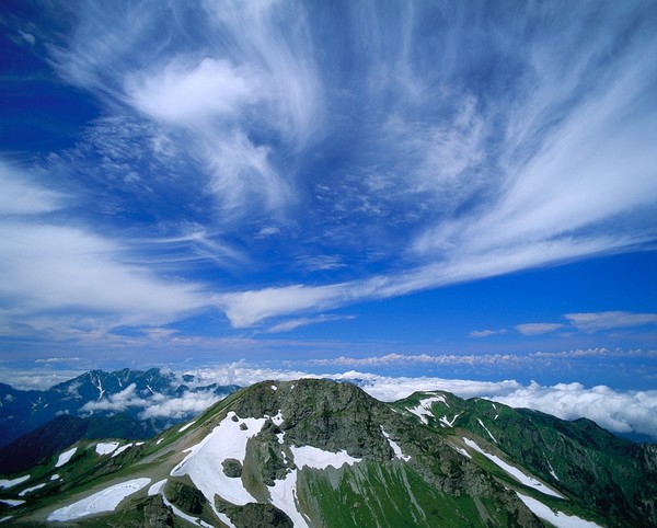 Soaring Sky