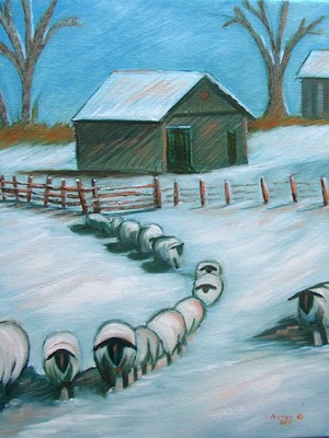 Bear Creek Winter