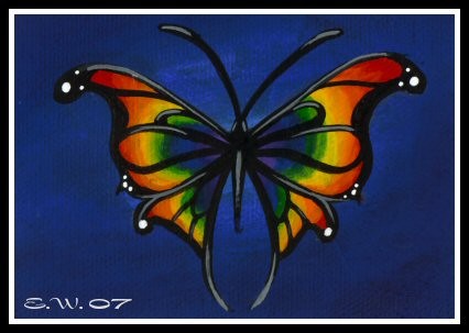 Rainbow Beauty 