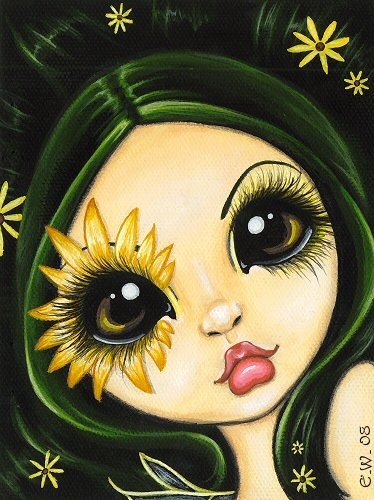 Black-Eyed-Susan