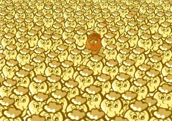 Stand Out!
