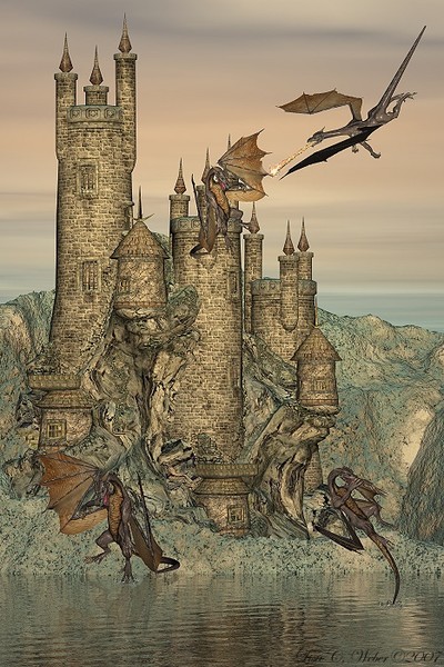 Drakan's Castle
