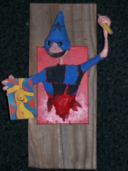 self portrait