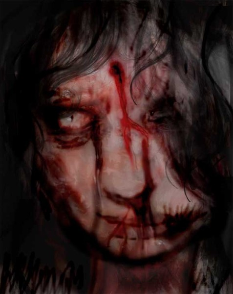 ZOMBIE TENI