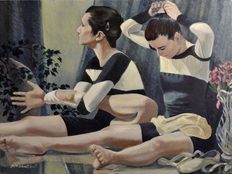 pas de deux