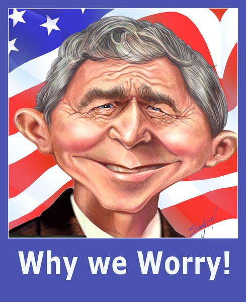 Alfred E Bush