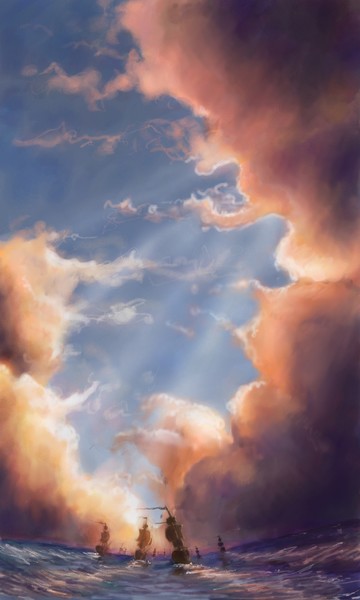 Tall Sky