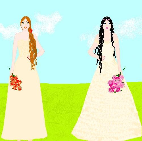 WEDDING GOWNS