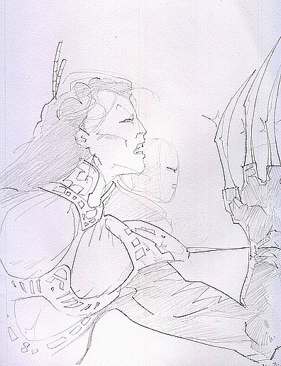 Lady Deathstrike