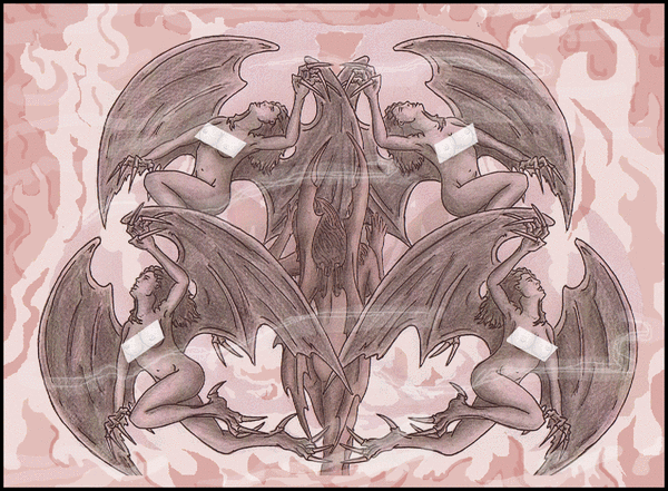 Dancing Demons