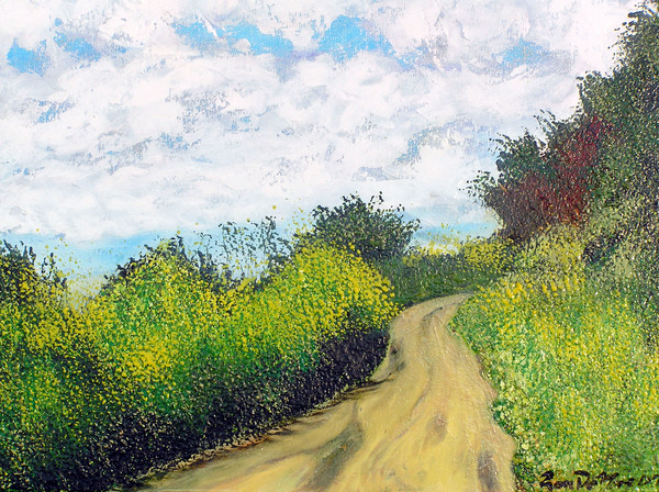 Fryman Trail uno