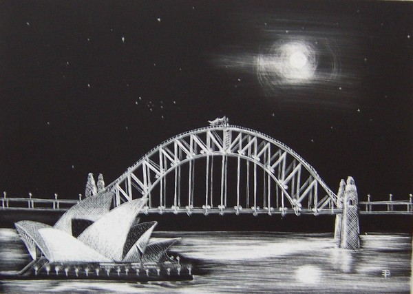 Sydney Opera House, Sydney Australia