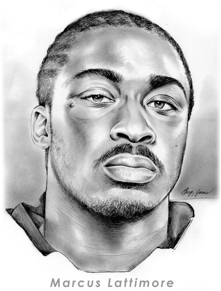 Marcus Lattimore