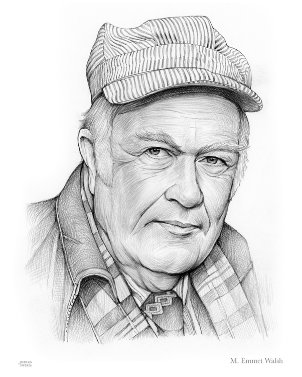 M Emmet Walsh 19FEB26