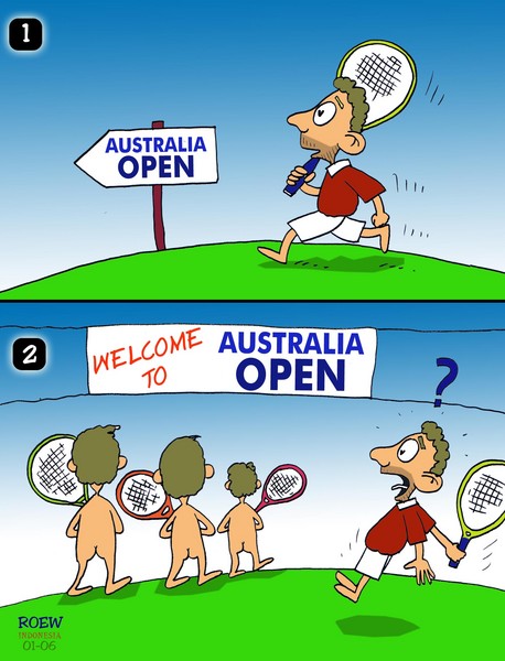 Australia Open