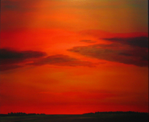 RED SKY