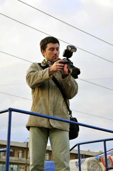 High photography