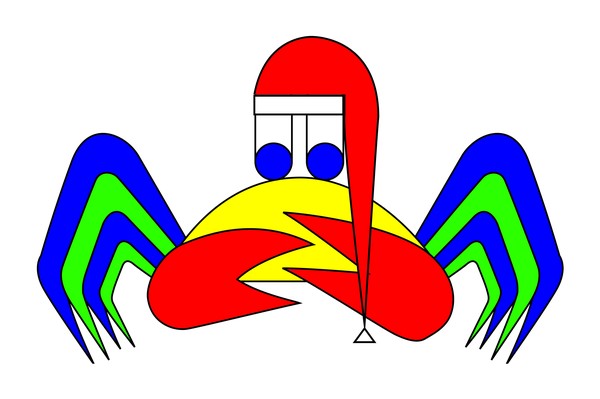 Crab Mac Claw wishes you a Merry Christmas