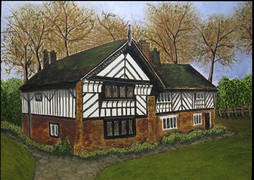 Bishops House